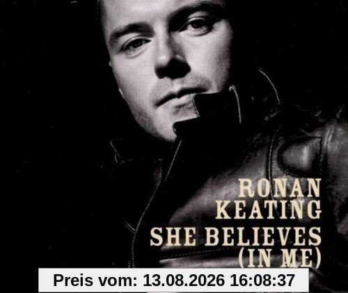 She Believes (in Me)