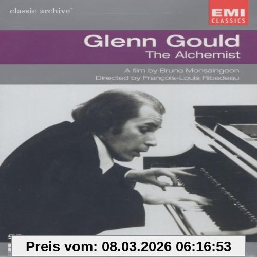 Bruno Monsaingeon Glenn Gould - The Alchemist