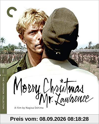 Merry Christmas, Mr. Lawrence (Criterion Collection) [Blu-Ray]