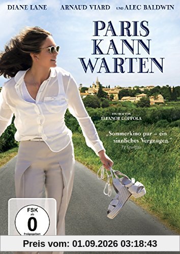 Paris kann warten