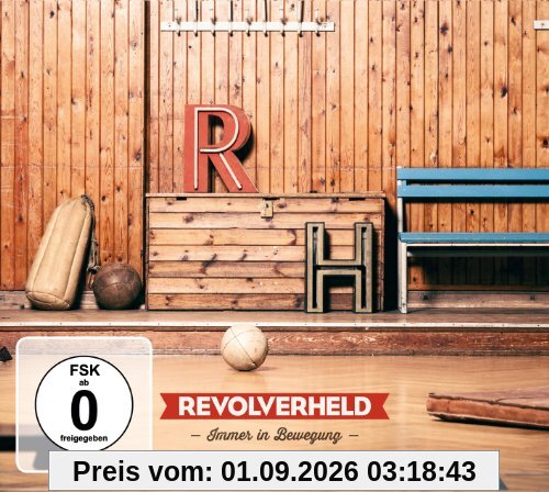 Immer in Bewegung
