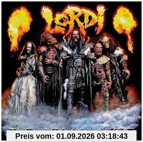 Arockalypse,the