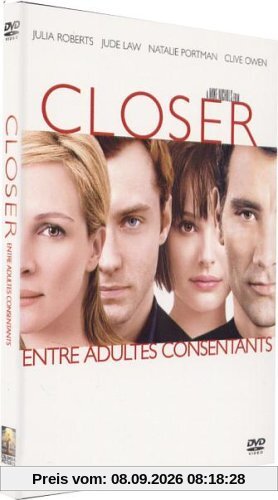 CLOSER : Entre Adultes consentants [FR Import]