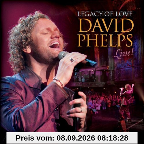 Legacy of Love...Live!