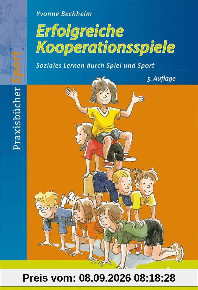 Erfolgreiche Kooperationsspiele
