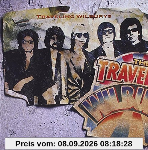 The Traveling Wilburys,Vol.1