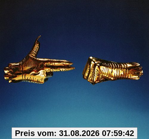 Run the Jewels 3 [CD]