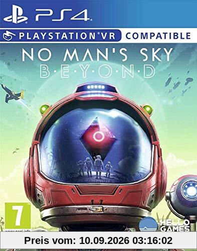 No Man's Sky - PlayStation VR, Version physique, En français, Mode multijoueur disponible, 1 Joueur