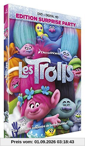 Les trolls [FR Import]