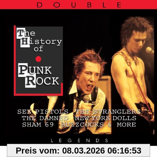 Various History Of Punk Rock