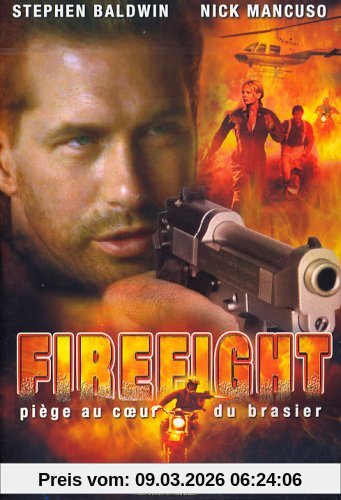 unbekannt Firefight [Franzosich]