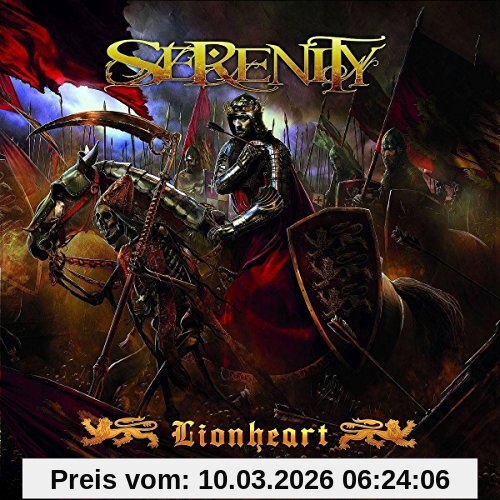Serenity Lionheart