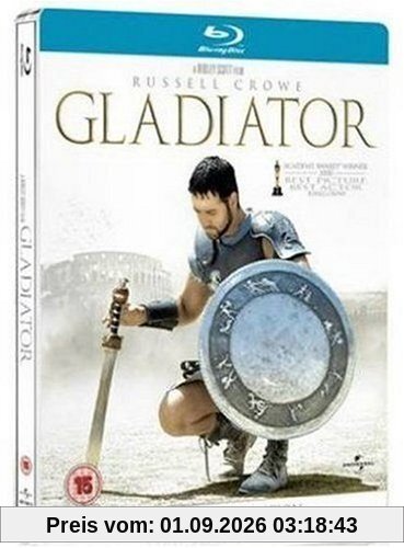 Gladiator [Blu-ray] [FR Import]