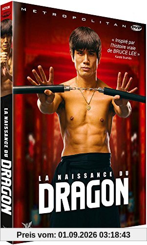 La naissance du dragon [FR Import]