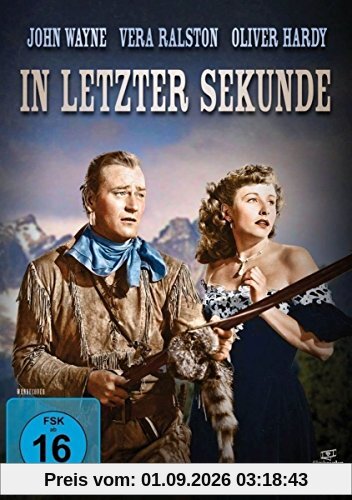 In letzter Sekunde