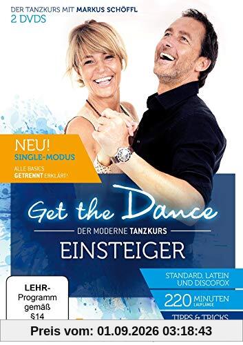 Get the Dance - Einsteigerkurs