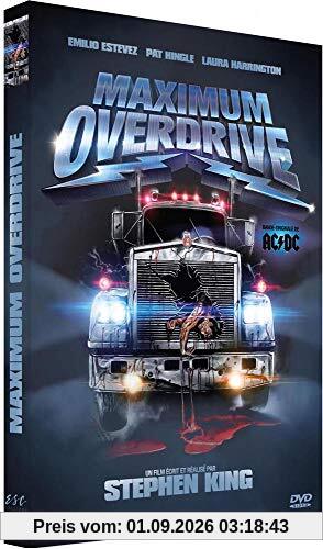 Maximum overdrive [FR Import]