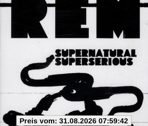 Supernatural Superserious