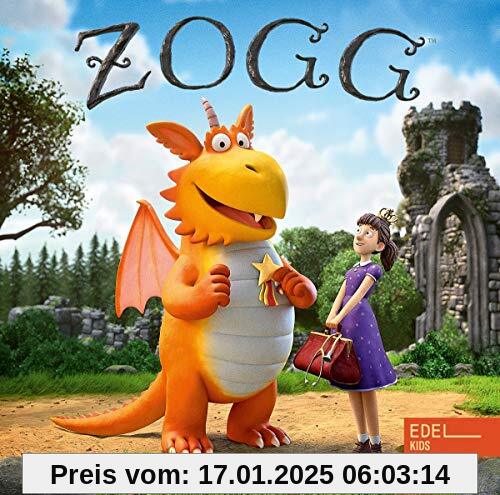 Zogg - Das Original-Hörspiel zum Film