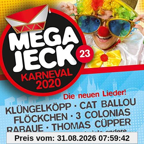 megajeck 23