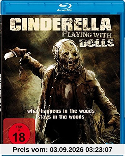 Cinderella - Playing with Dolls [Blu-ray]