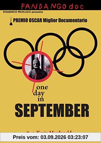 One Day In September [IT Import]