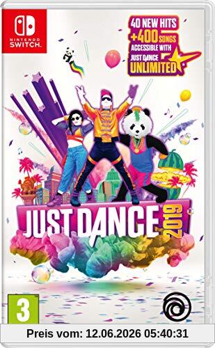 Just Dance 2019 (Nintendo Switch) (Nintendo Switch)