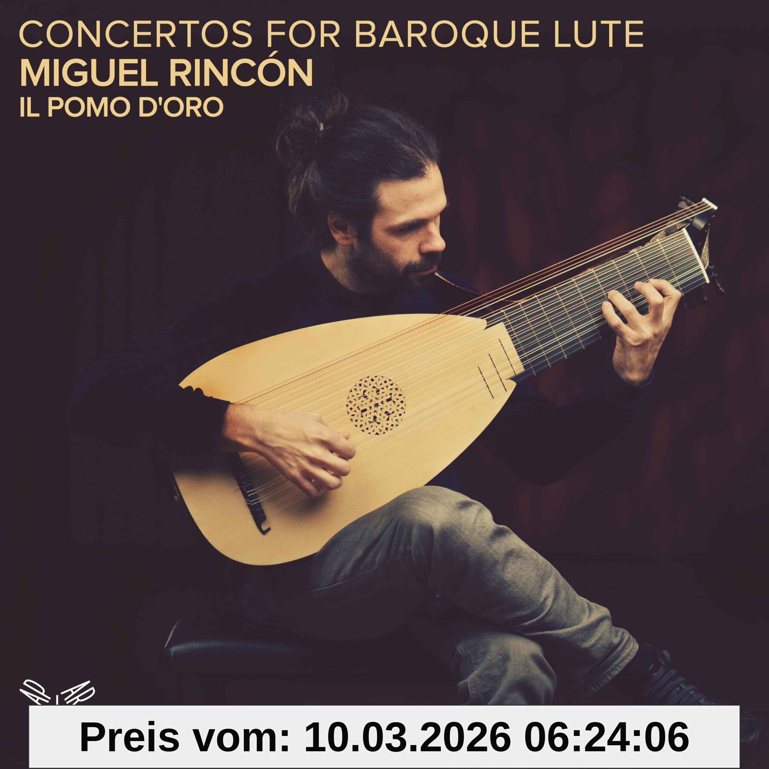 unbekannt Concertos For Baroque Lute (Fasch, Hagen, Kohaut, Kleinknecht)