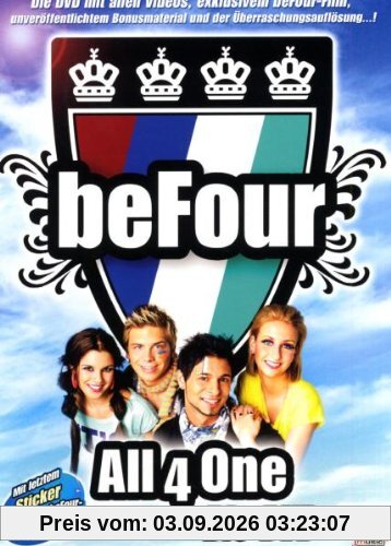 Befour - All 4 One