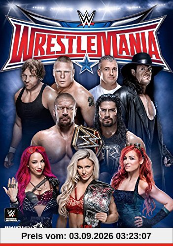 Wrestlemania 32