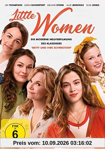 Little Women - Kinofassung