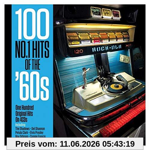 Various 100 No.1 Hits Of The 60s