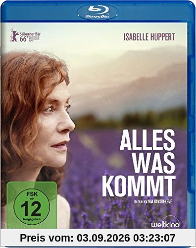 Alles was kommt [Blu-ray]