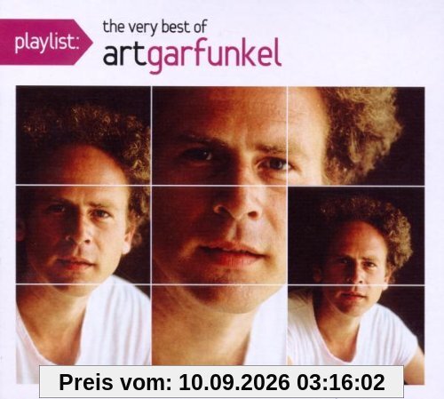Playlist: the Very Best of Art Garfunkel