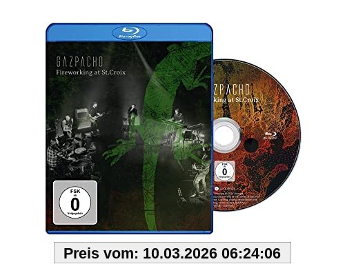 unbekannt Fireworking At St.Croix [Blu-ray]