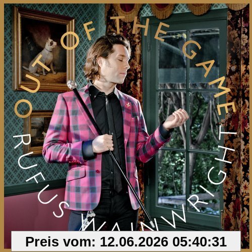Rufus Wainwright Out Of The Game (Limited Deluxe Edition)