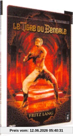 Le Tigre du Bengale [FR Import]