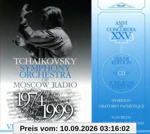 Anni in concordia 1974-1999 (Sviridov / Gavrilin)