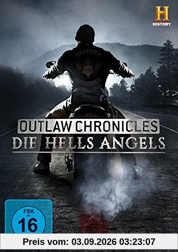 Outlaw Chronicles: Hells Angels [2 DVDs]