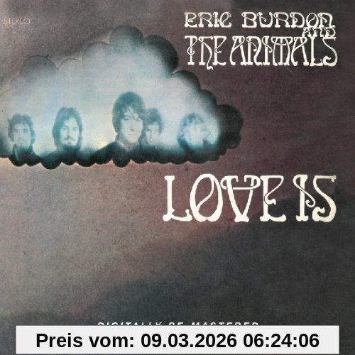 Eric Burdon And The Animals Love Is