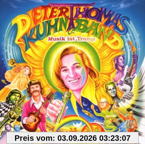 Musik ist Trumpf