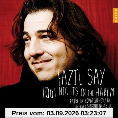 1001 Nights in the Harem