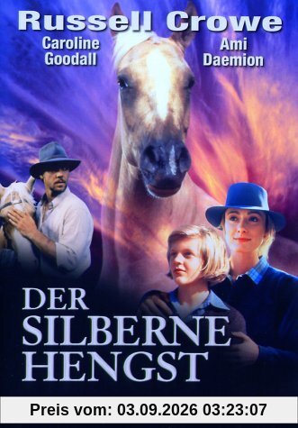 Der silberne Hengst