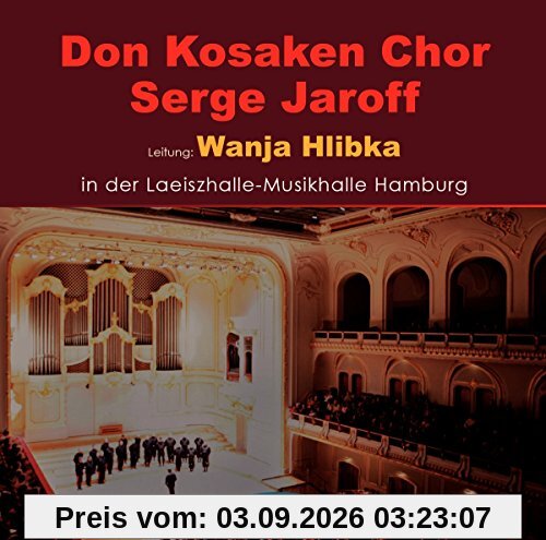 Don Kosaken Chor Serge Jaroff