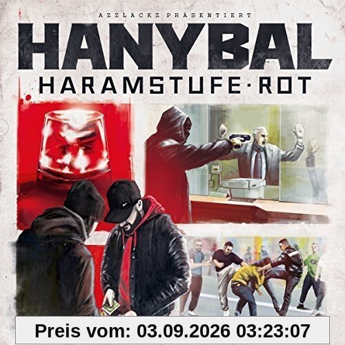 Haramstufe Rot
