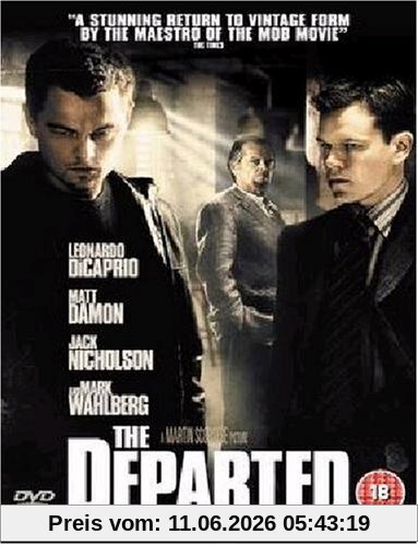 unbekannt Departed [Dvd]