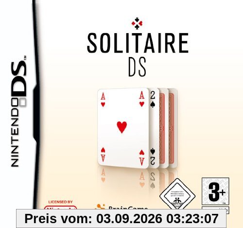 Solitaire DS (NDS) Multilingual