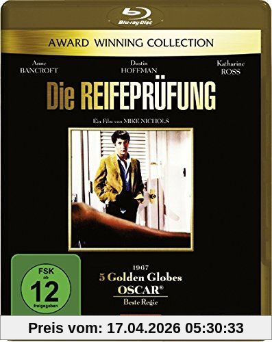 Die Reifeprüfung - Award Winning Collection [Blu-ray]