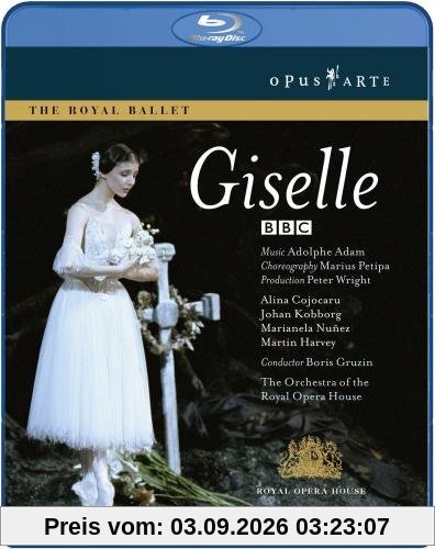 Adam: Giselle [Blu-ray]