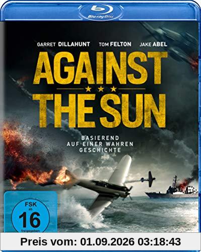 Against the Sun [Blu-ray]